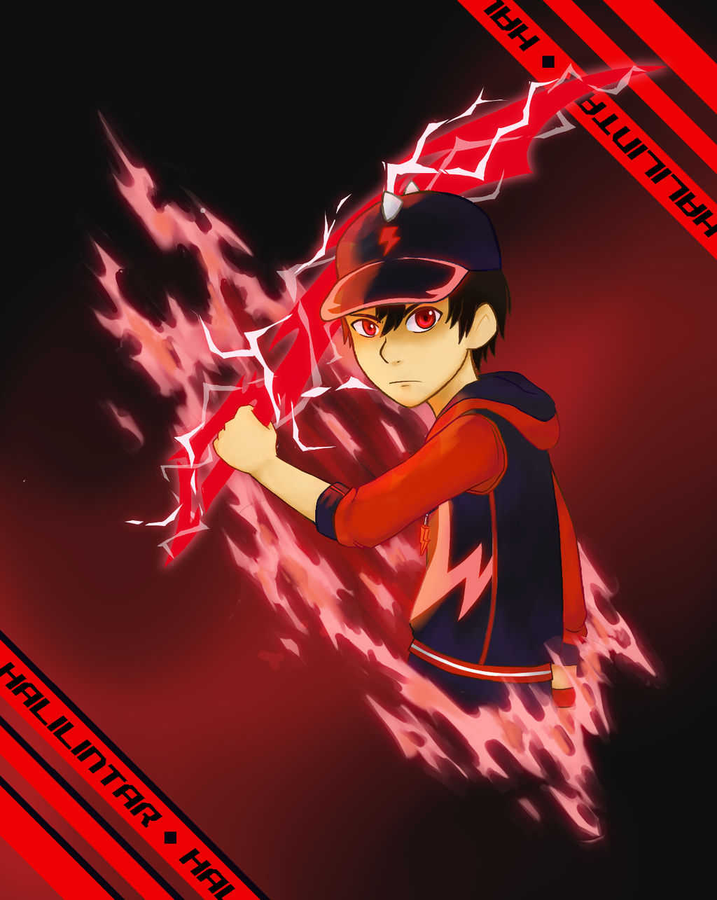 Bbb Thunderstorm By Maareyas On Deviantart