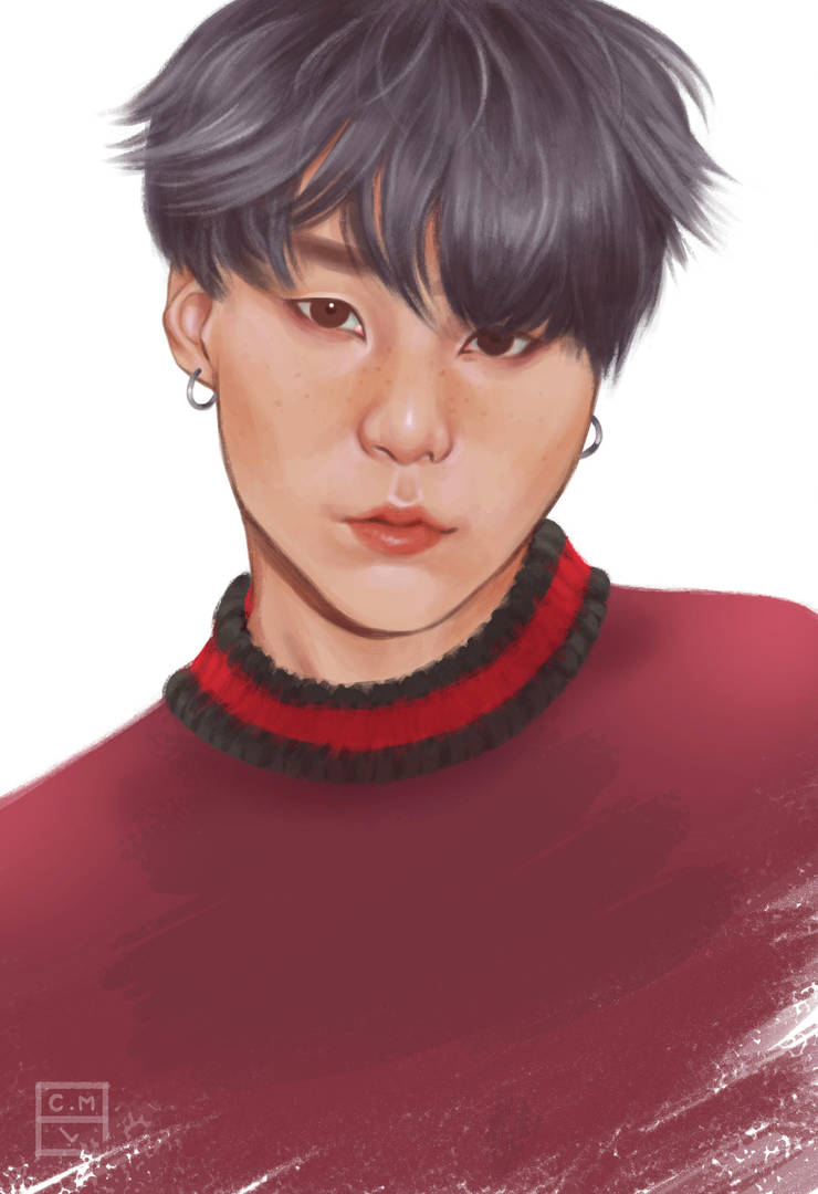 Estudio Yoongi Sat by Sishuu Estudio Yoongi Sat by Sishuu