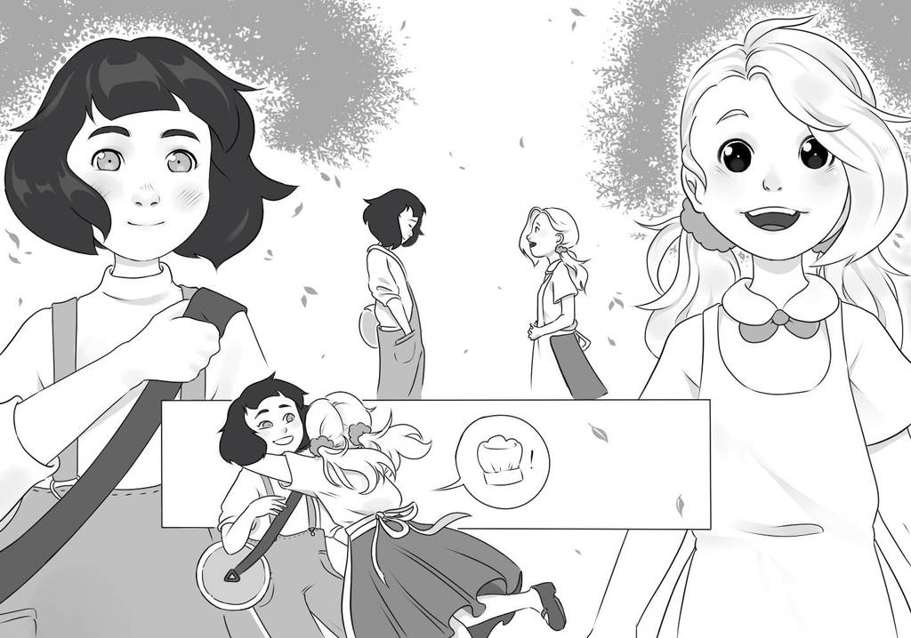 Page10-11(final) by Sishuu Page10-11(final) by Sishuu