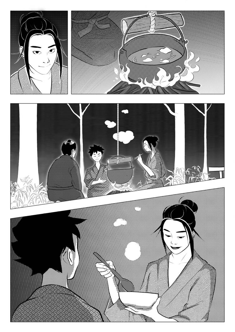 Page 02 by Sishuu Page 02 by Sishuu