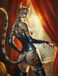 Cate Moss by EldarZakirov