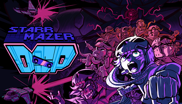 STARR MAZER DSP by MaximoVLorenzo