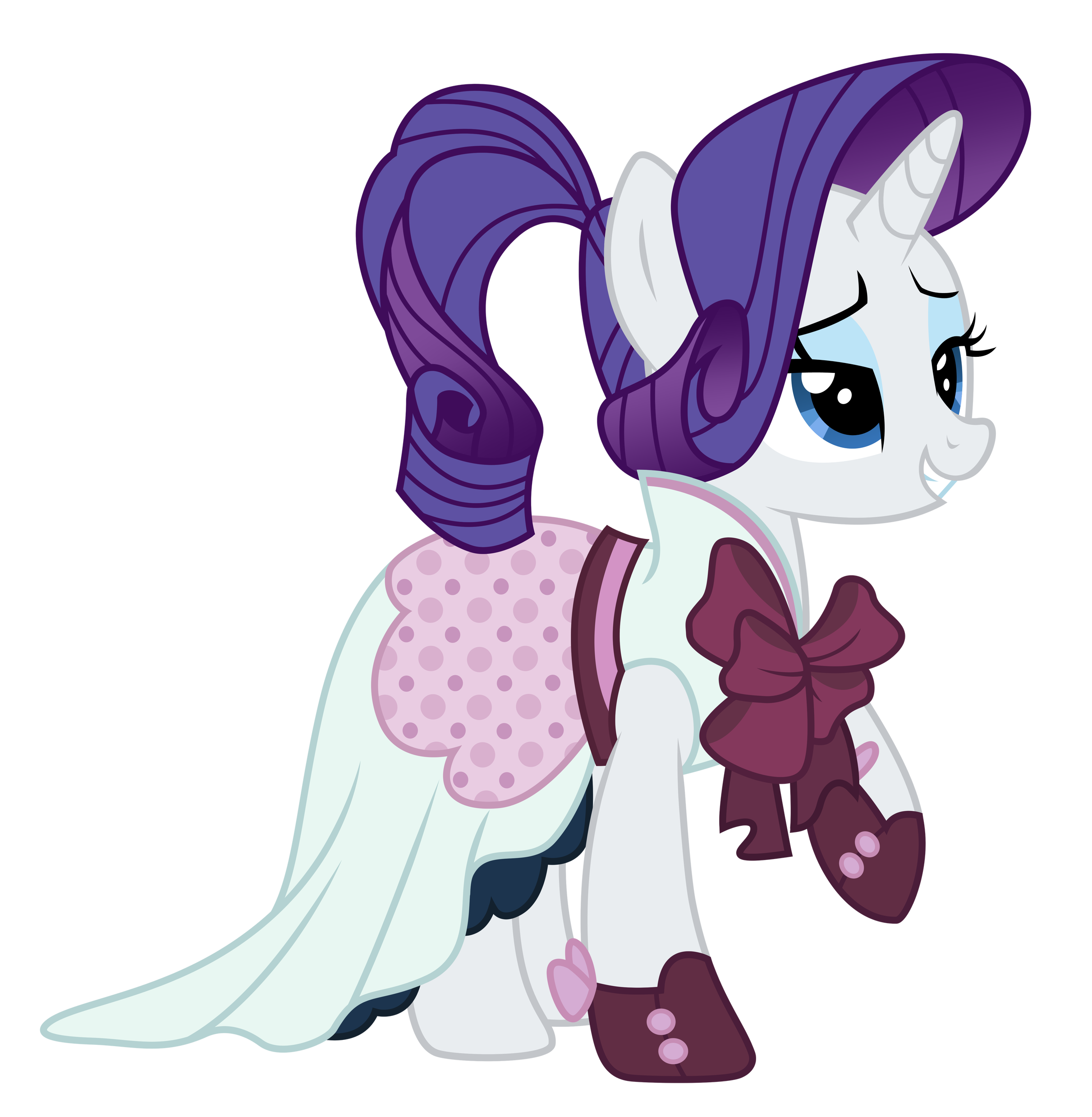 Rarity in Dress by Kooner-cz