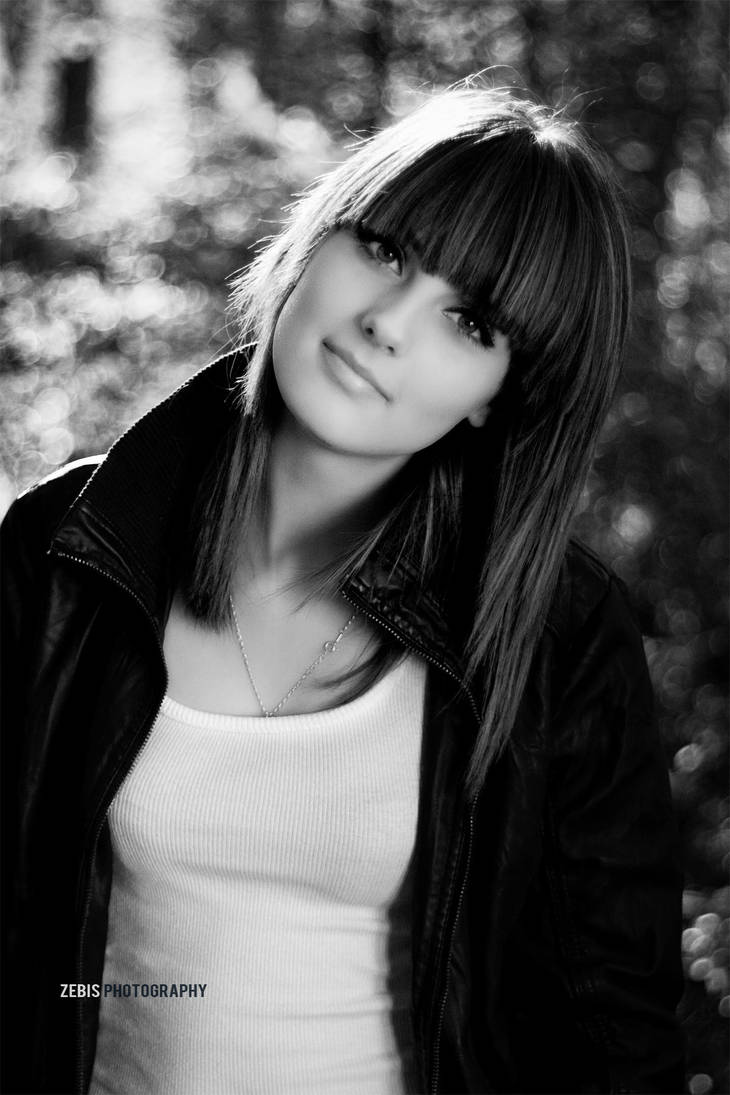 Bianca Matei 2 by zebisphoto