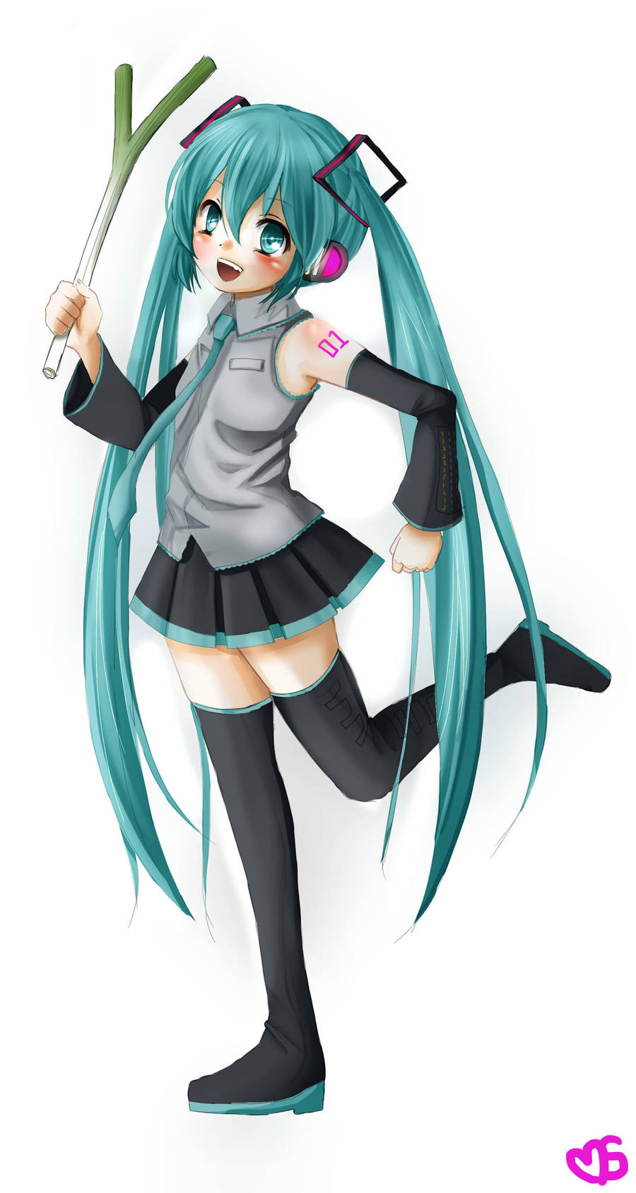 simple but cute by xaznminigrlx