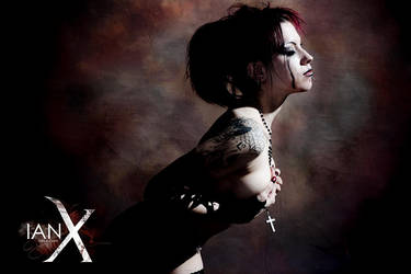 Succubus - Suspended Doll by IanStruckhoff