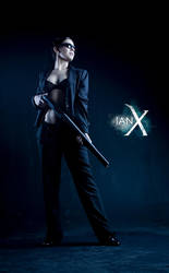 Dress to Kill 2 - I by IanStruckhoff