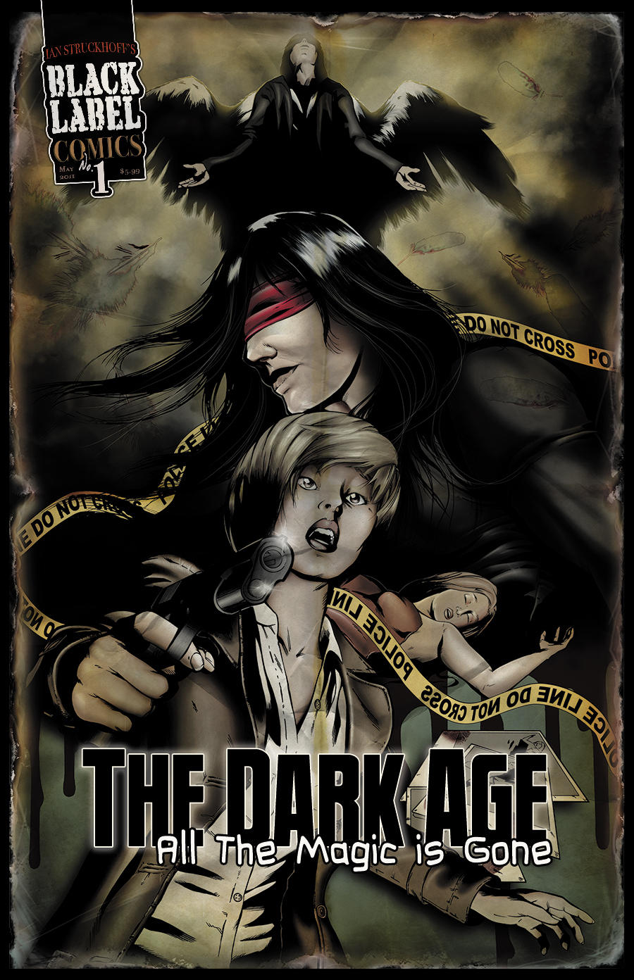 The Dark Age - promo by IanStruckhoff