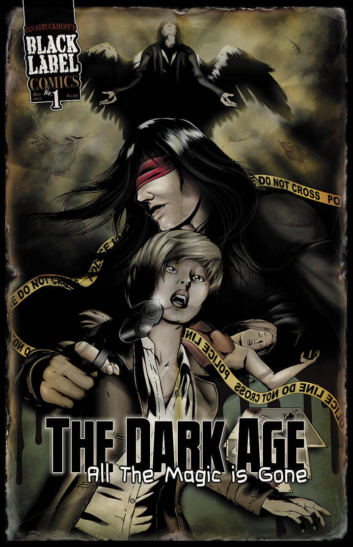 The Dark Age - promo by IanStruckhoff