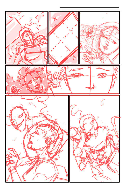 FAILSAFE Page 16 - Layouts by IanStruckhoff