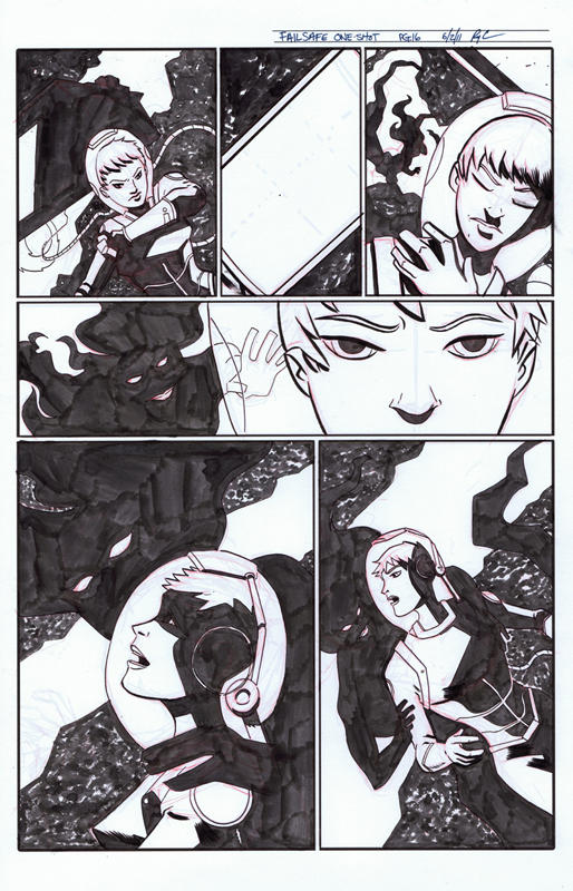 FAILSAFE Page 16 - Inks by IanStruckhoff