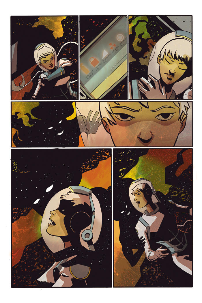 FAILSAFE Page 16 - Colors by IanStruckhoff