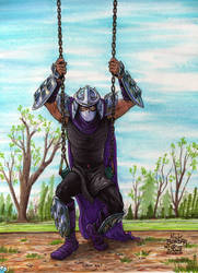 The Shredder by Phraggle
