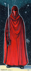 Emperor's Royal Guard by Phraggle