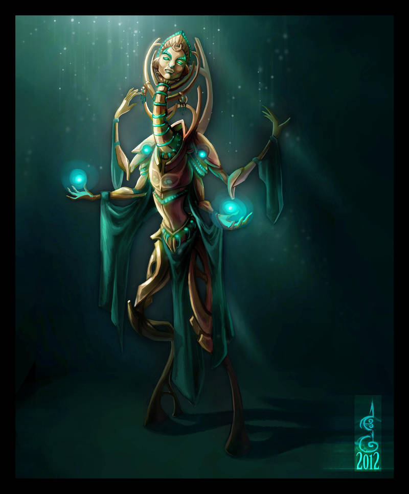 Immortal by DavinArfel