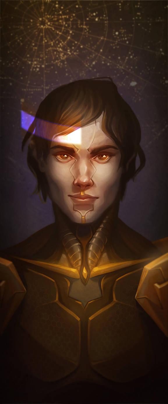 Jin - Eri by DavinArfel