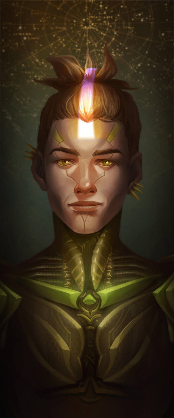 Mus - Eri by DavinArfel