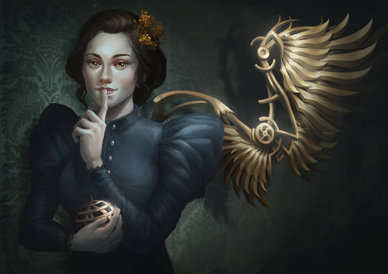 Commission - Isabell by DavinArfel