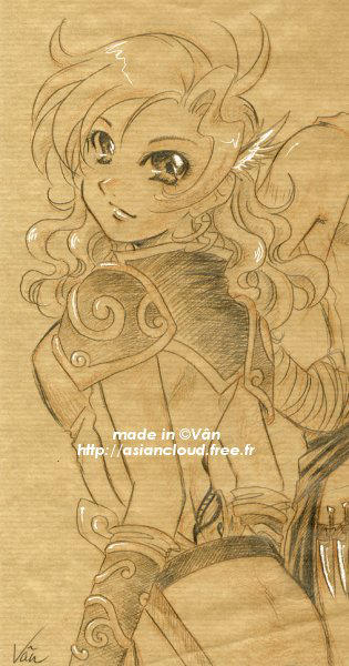 +Chaos+ Lua Veltyst - Kraft by AsianCloud
