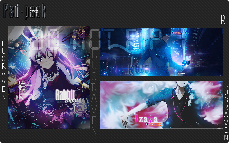 Psd-pack by Keith-Ryan-Scarlet