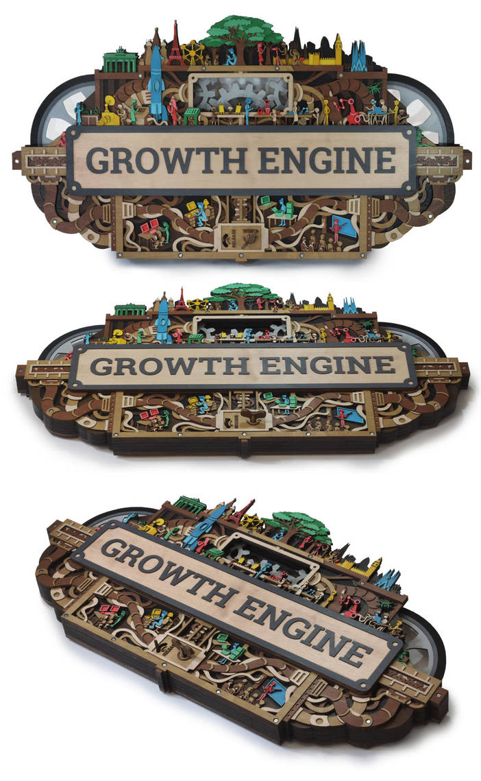 Growth Engine by mtomsky