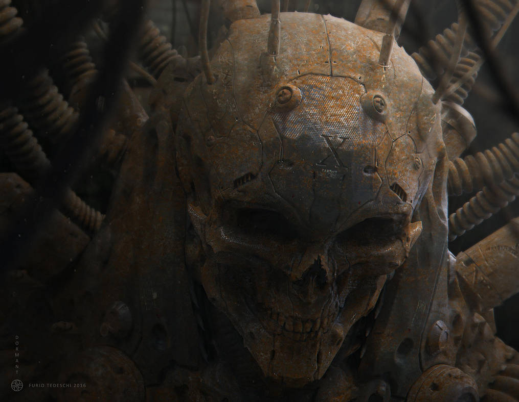 Dormant by BlazenMonk