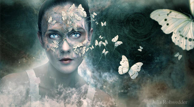 Fluttering Wings of Decay by MoOnshine90