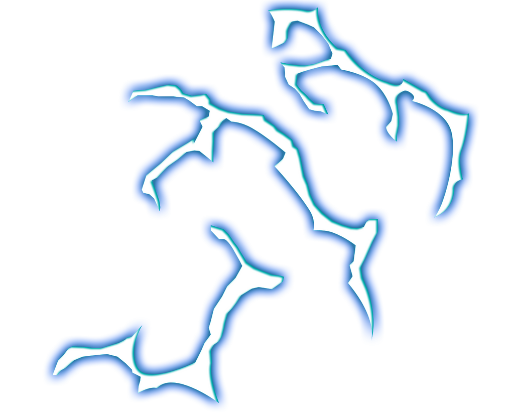 Rayos De Ki Dragon Ball by GokuXdxdxdZ on DeviantArt Dragon ball aura super saiyan anime manga, dragon ball transparent background png clipart.