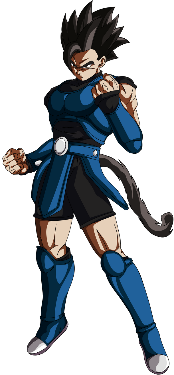 Sharotto Dragon Ball Legends Renders by GokuXdxdxdZ on ...