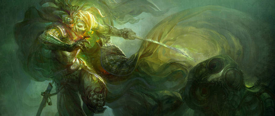 Interview: Ruan Jia by CGCookie