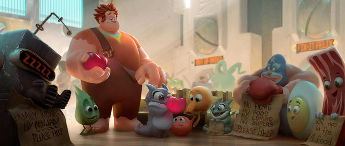 Ryan Lang Interview by CGCookie
