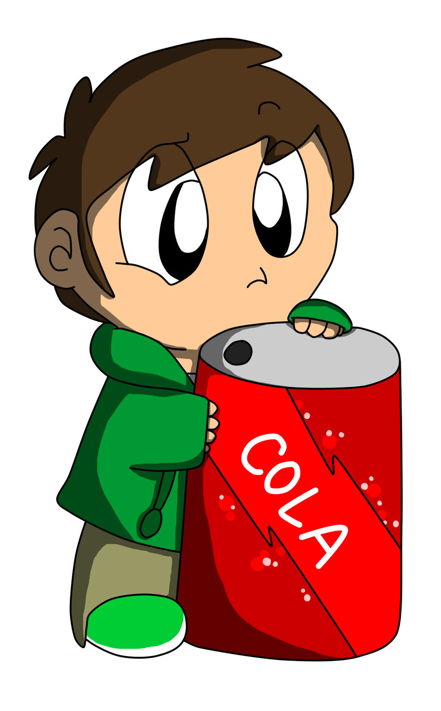 EDD FAN ART!!! :'D by DoddleFur on DeviantArt