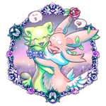 Plantbuds by Kirsui