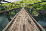 Wooden Bridge by ImaginariumBlahnik