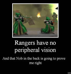 Demotivational Poster - WH40K Randomness 47 by Kenisi