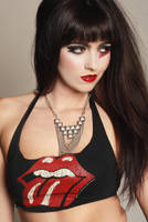 Danger: Rock pt2 by AshleyShyD