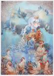 Year of the Rooster by isletree