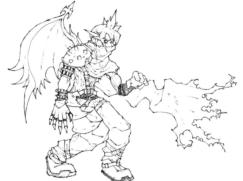 If Cloud Should Fall by ravens-raziel