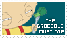 Stewie Stamp by Destruktive