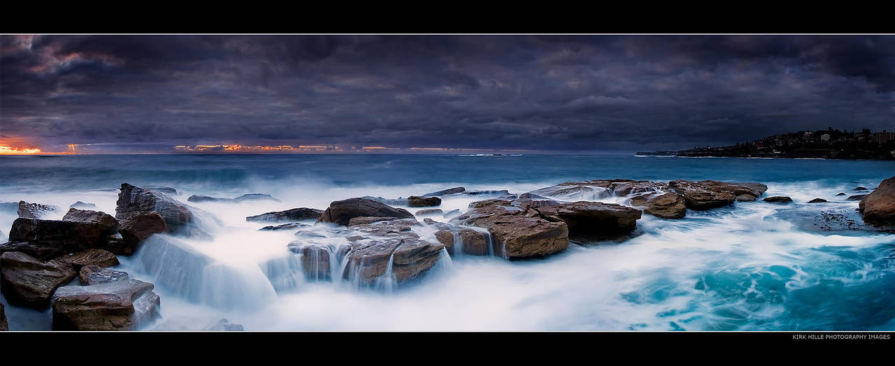 Coogee Bay by Furiousxr