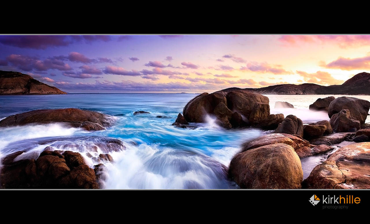 Thistle Cove by Furiousxr