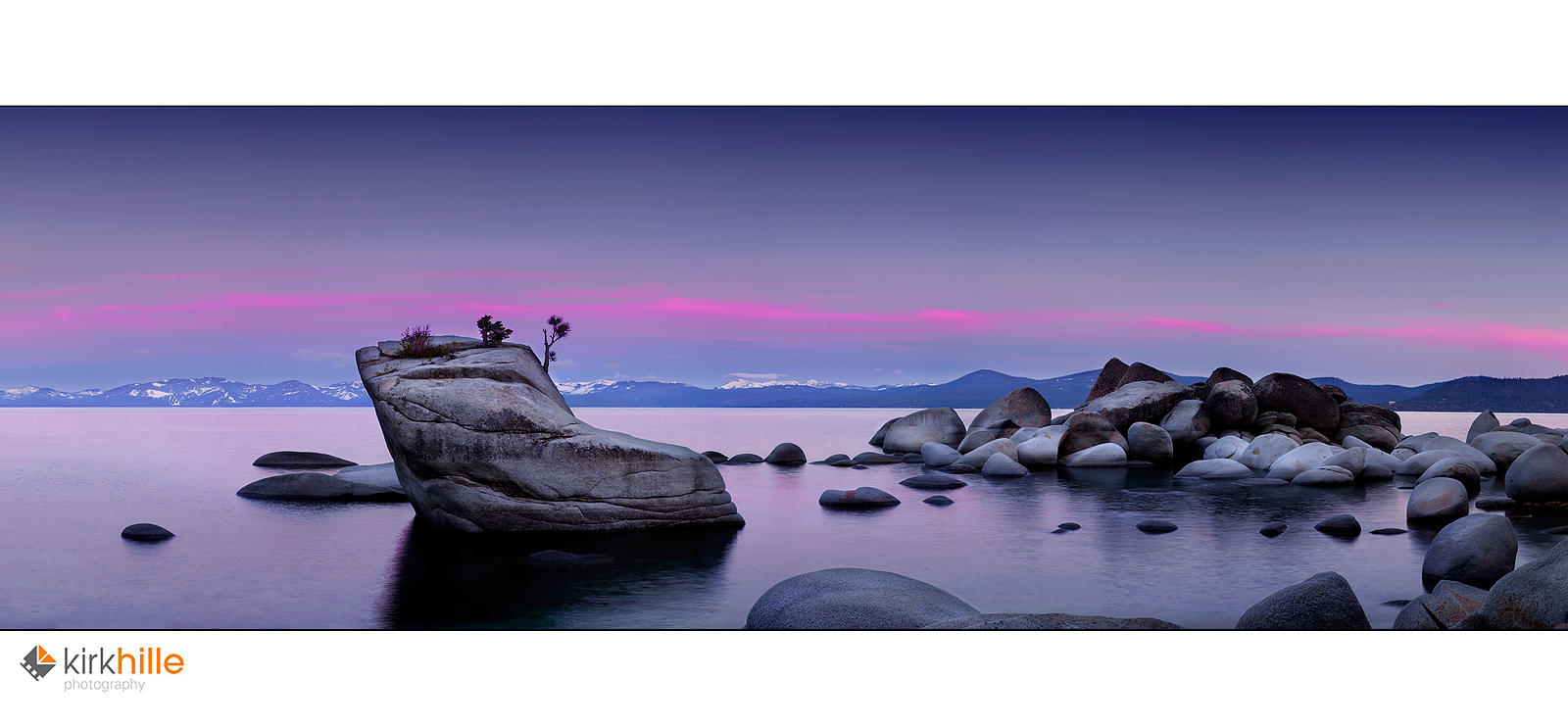 Lake Tahoe by Furiousxr