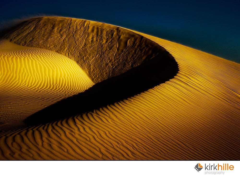 Lancelin Sand Dunes by Furiousxr