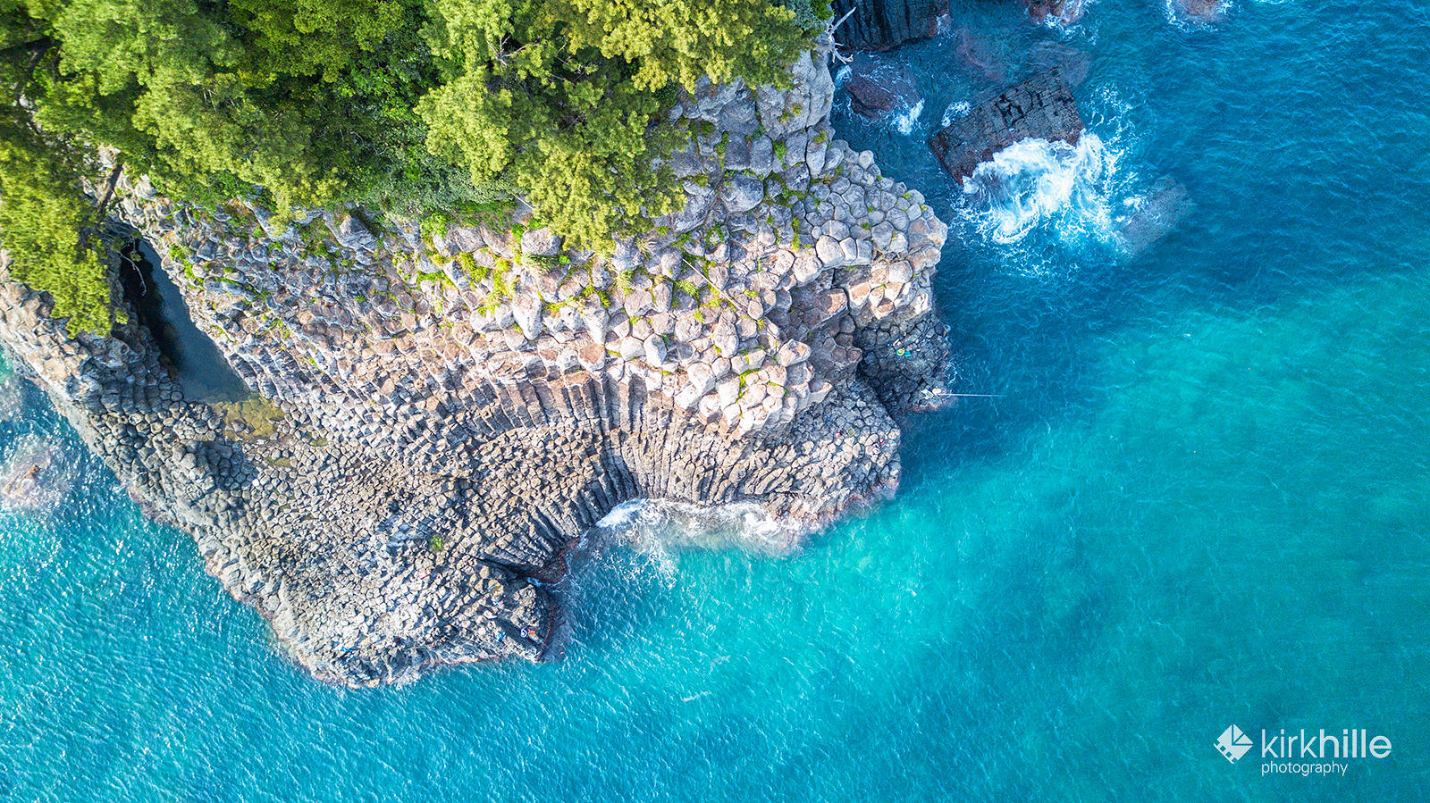 Jeju Island South Korea by Furiousxr