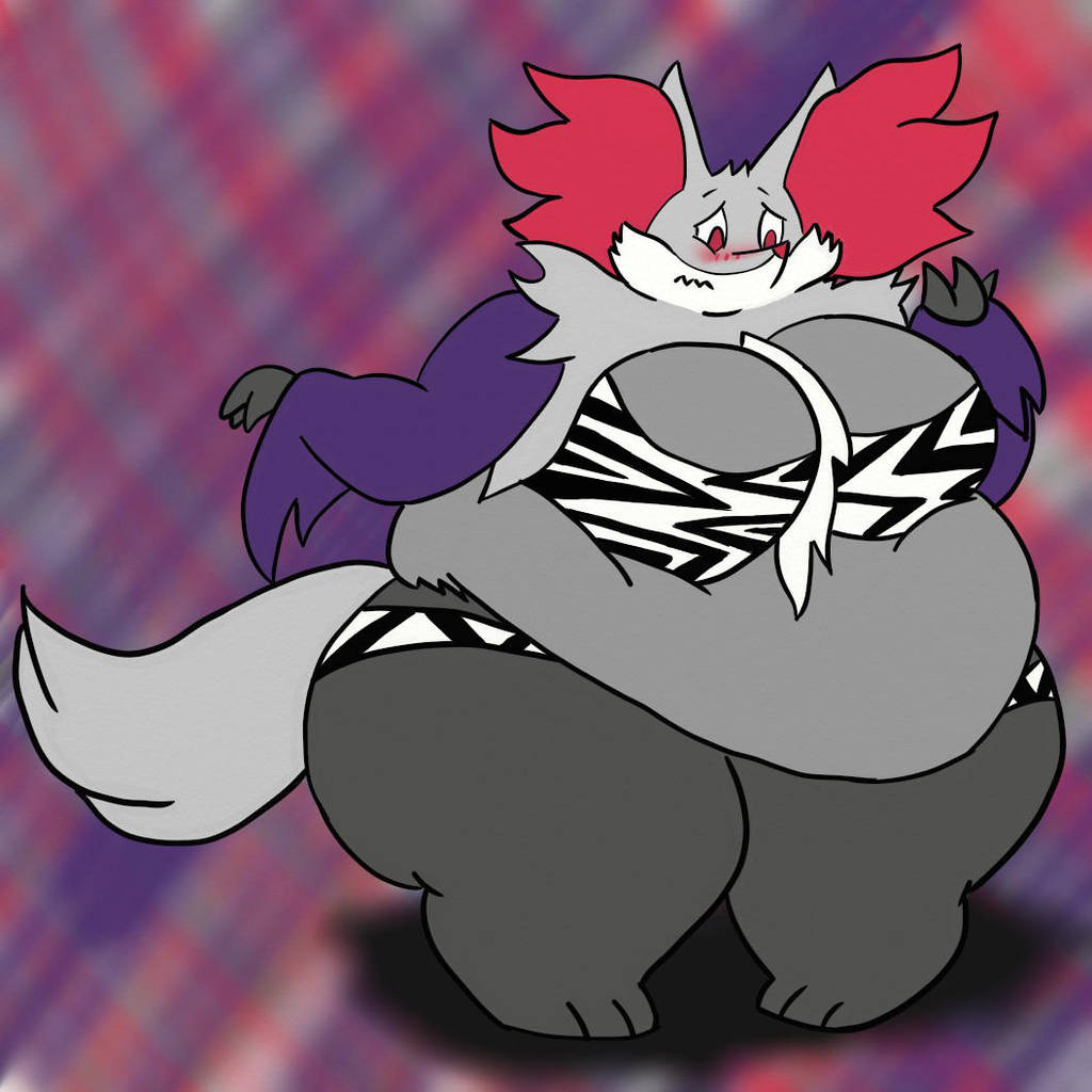 Thicc Melina by Chubbinator on DeviantArt