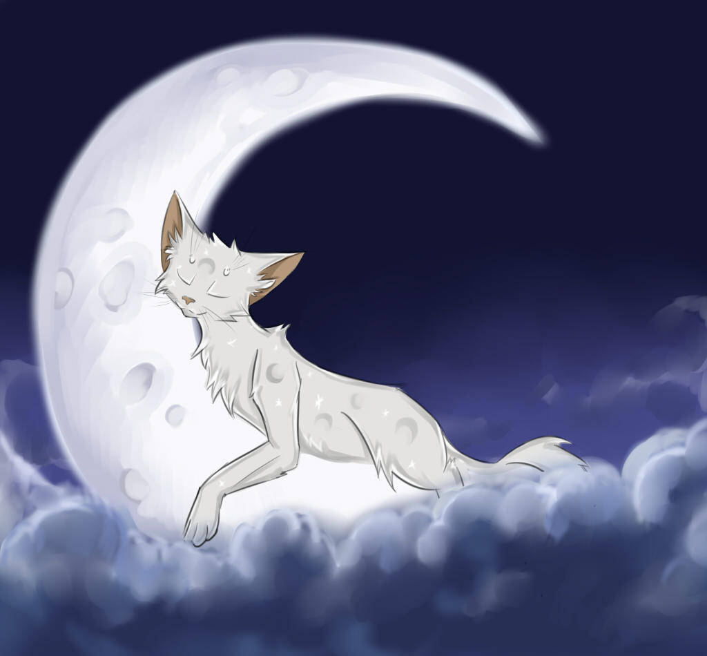 Halfmoon by Lunatic-Mo-on