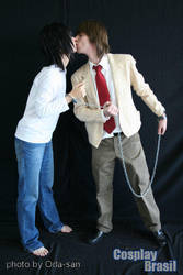 Death Note Yaoi Stock by byouin