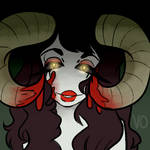 Maddox Demon Icon 2 by VintageOddity