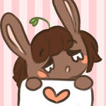 Bun Icon by VintageOddity