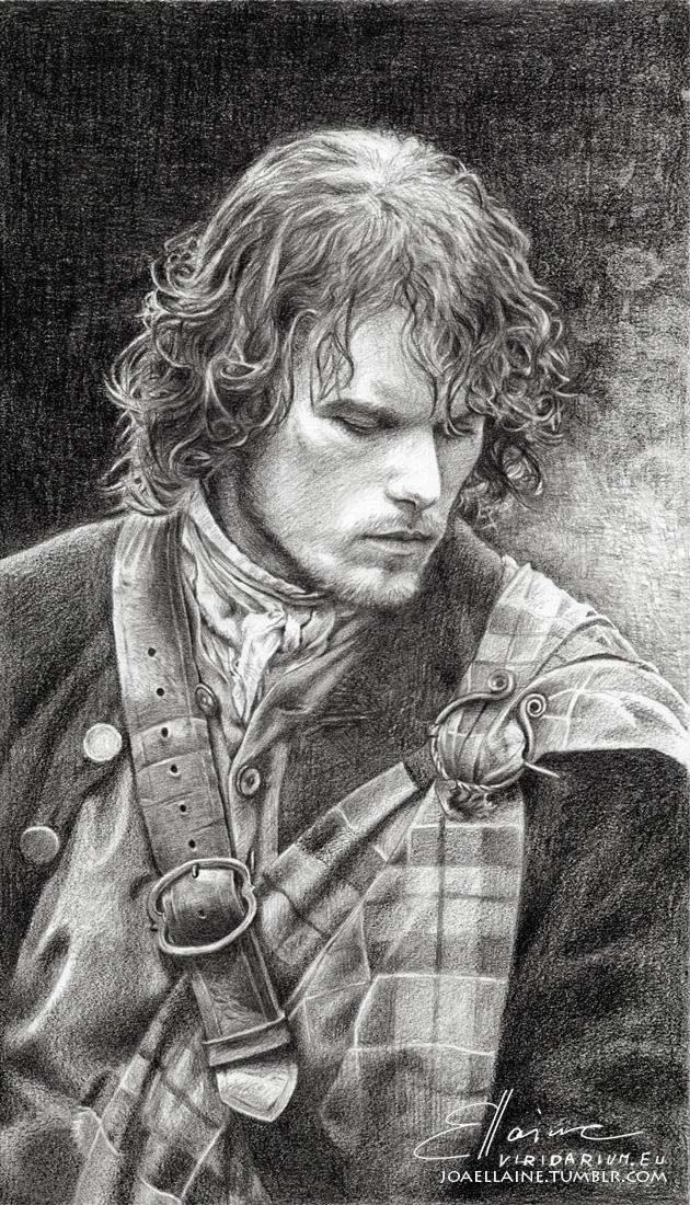 James Fraser by ellaine on DeviantArt